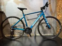 クロスバイク ビアンキ ROMA2 身長160-170cm 定価7.6万円 9s BIANCHI ( ビアンキ ) クロスバイク ROMA2 ( ローマ 2