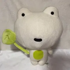 激レア‼️日本製 フリッカ かえる ぬいぐるみ - メルカリ