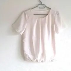 美品❤️RHYME 半袖ブラウス Sサイズのサムネイル