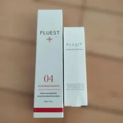 PLUEST OG ハイドレーティング セラムR+ ＆ 洗顔料　プルエストのサムネイル