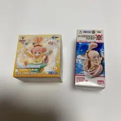 しらほし姫　ワーコレ　　I LOVE SHIRAHOSHI 2つセットのサムネイル