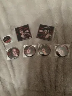 RAMPAGE DMM スクラッチ