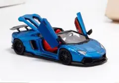RM 64 ランボルギーニ アヴェンタドール LP700-4 LBWK ブルー Hot Wheels Elite 64 Lbwk Lamborghini Aventador Lp 700-4 Azul