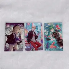 【にじさんじ ノスタルジアコレクション2025】 コレクションカード