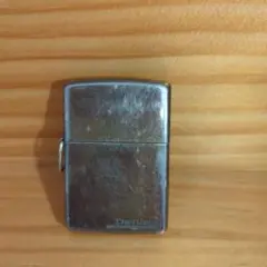 Zippo ライター 2002年ドゥニーム Denime スターリングシルバー
