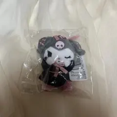 サンリオ クロミ たれ耳リボンマスコット ピンク