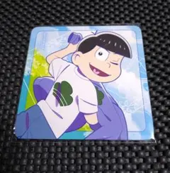 おそ松さんのWEBくじ第27弾 『Fresh Feelings!』カラ松