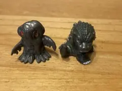 ゴジラ バスボール ヘドラ ゴジラ 東宝