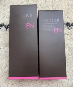 新品　アローブEN スキャルプシャンプー＆トリートメント