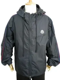 サイズ4(男性2XL-3XL)■新品■モンクレールHATTABナイロンジャケット