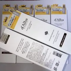 d'Alba ダルバ　ファーストスプレーセラム　100ml 6本セット