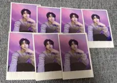 StrayKids 樂star ポラロイド　封入　ハン　7枚セット