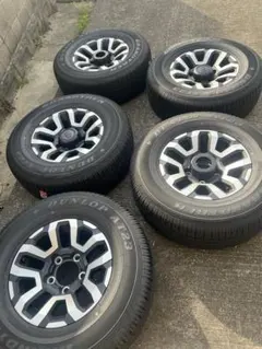 2025年最新】GDJ76W ホイールの人気アイテム - メルカリ