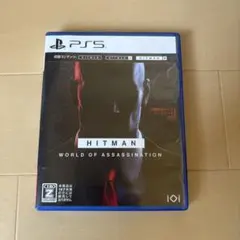PS5 ヒットマン ワールド・オブ・アサシネーション
