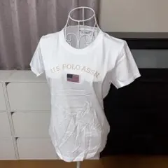 U.S. POLO ASSN. Tシャツ ホワイトのサムネイル