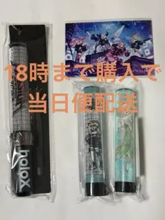 holoX LIVEグッズ 応援セット+ペンライトチューブ 風真いろは - メルカリ
