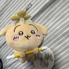 ちいかわ　討伐マスコット　うさぎ　ぬいぐるみ　ボールチェーン