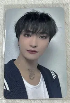 ATEEZ アチズ　ソンファ　センイル　MD ガウン　トレカ付 ATEEZ アチズ センイルMDトレカ•トレカケースセット ソンファ 성화