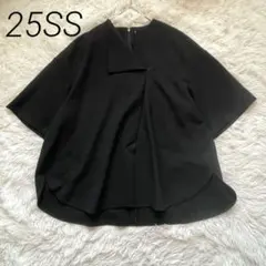 美品 ENFOLD 25SS CIRCLE COCOON SKIRT 黒 36 - メルカリ