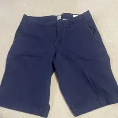 GAP ネイビー ショートパンツ 32