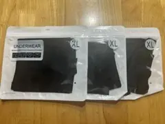 シームレスショーツ XL 3枚セットのサムネイル