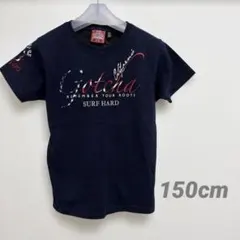 Gotcha Tシャツ 150 ネイビーのサムネイル