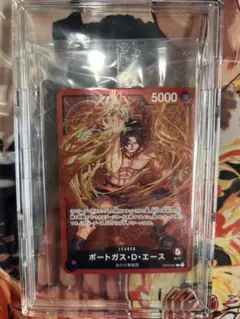 2026年最新】2nd anniversary set ポートガス・d・エース プロモの人気