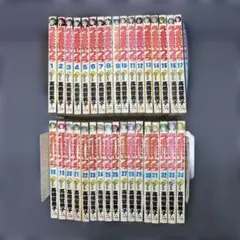 全巻初版帯付き】うる星やつら ［1巻］〜［22巻］未完結セット 高橋
