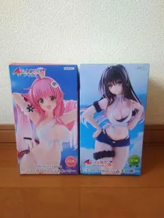 2026年最新】to loveる フィギュアの人気アイテム - メルカリ
