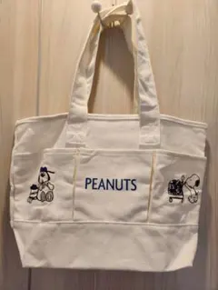 スヌーピー トートバッグ