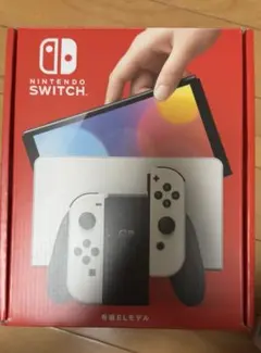 z*o様 【美品】Nintendo Switch（有機ELモデル）