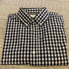 GAP スリムフィット チェックシャツ S