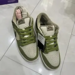 Nike SB Dunk Low 堀米雄斗　堀米ダンク抹茶