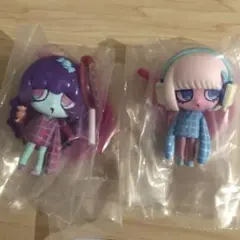 ウイルスイーツ フィギュアコレクション ガチャガチャ④