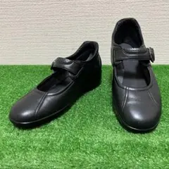 Joya ジョーヤ コンフォートシューズ ストラップ ブラック 38サイズ