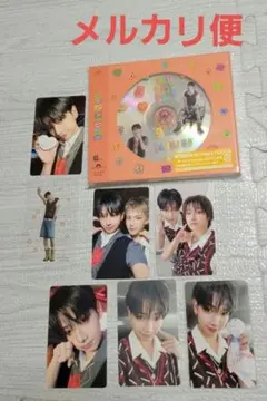 BOYNEXTDOOR  BOYLIFE　ジェヒョン JAEHYUN　ケミトレカ