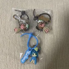 ウイルスイーツ カラフルマルチチャーム ガチャ