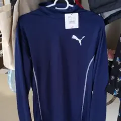 プーマゴルフ　ハイネックシャツ