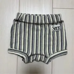 semon STRIPE SHORT PANTS ストライプ 90