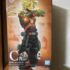 一番くじ 僕のヒーローアカデミア C賞 爆豪勝己 MASTERLISE - メルカリ