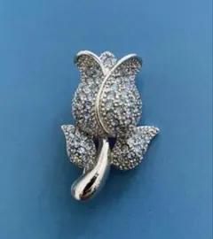 ブローチ チューリップ