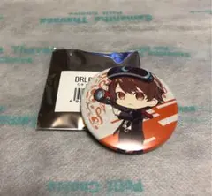 ひきフェス 缶バッジ　天月-あまつき-