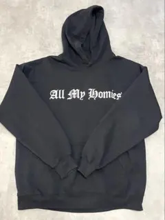 2026年最新】all my homies パーカーの人気アイテム - メルカリ