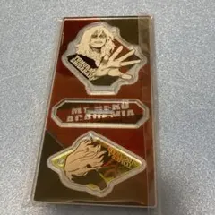 僕のヒーローアカデミア アクリルフィギュア&チャームコレクション 死柄木弔