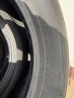 その①ヨコハマBluEarth GT 195/50R19 2本のみ2024製 - メルカリ