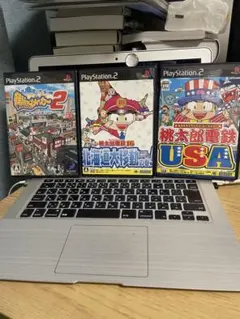 街ingメーカー2 マッチング PS2•他全部で3本