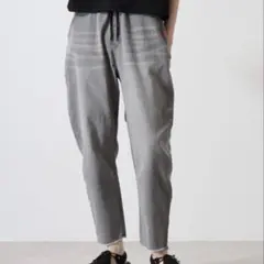 ANTIBAL/アンティバル テーパードパンツ