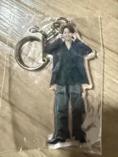 超特急　タクヤ　アクリルキーホルダー　お試し超特急