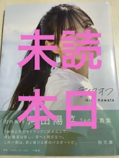 河田陽菜 タレント写真集