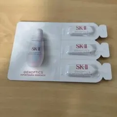 【新品】SK-Ⅱ ジェノプティクス インフィニットオーラ エッセンス サンプル